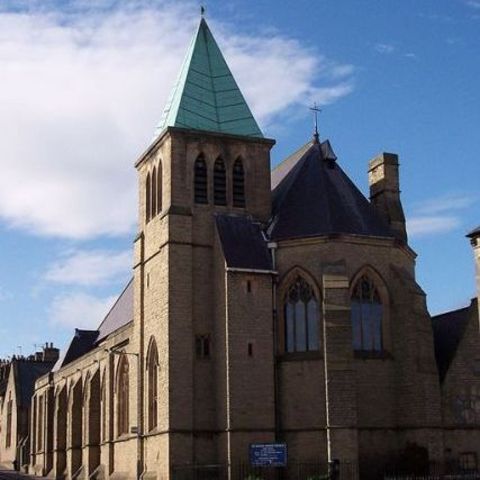 St Peter's Church - Bishop Auckland, Durham
