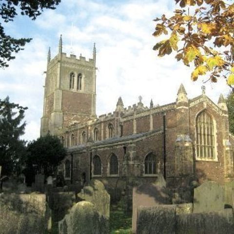St Peter & St Paul - Syston, Leicestershire