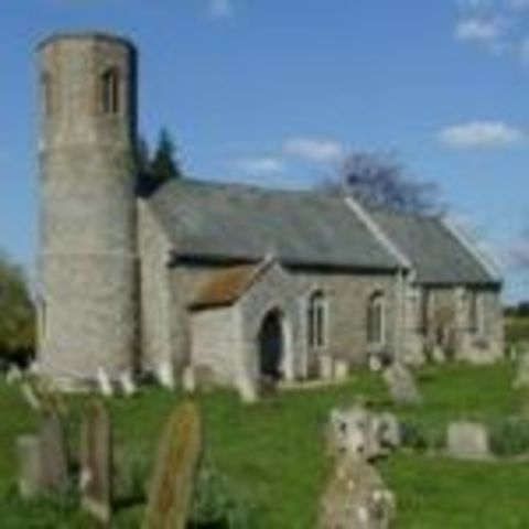 St Mary - Rushall, Norfolk