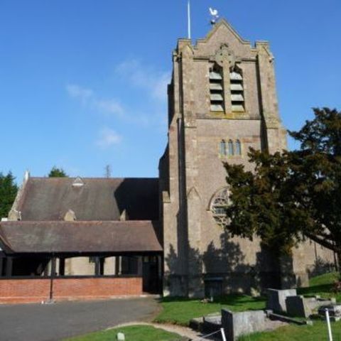Holy Trinity & St Mary - Dodford, Worcestershire