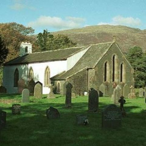 St Andrew's Borrowdale - Near Stonethwaite, Cumbria