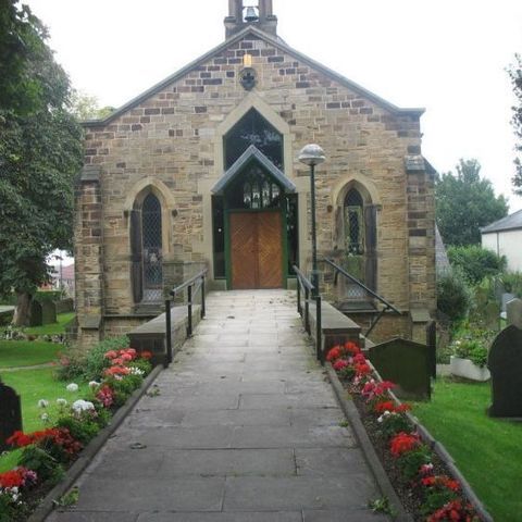 Christ Church - Lofthouse, West Yorkshire