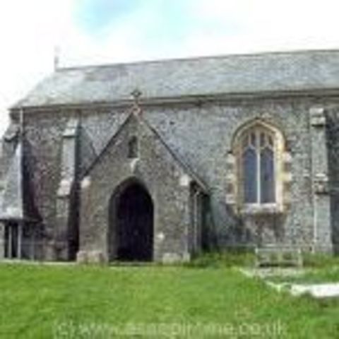St Luke - Tideford, Cornwall