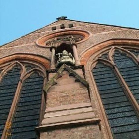 St Margaret of Antioch - Toxteth, Merseyside