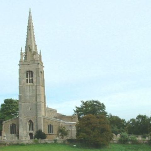 St Peter - Yaxley, Cambridgeshire