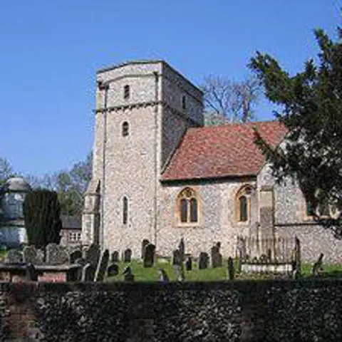 St Mary the Virgin - Henley-on-Thames, Oxfordshire