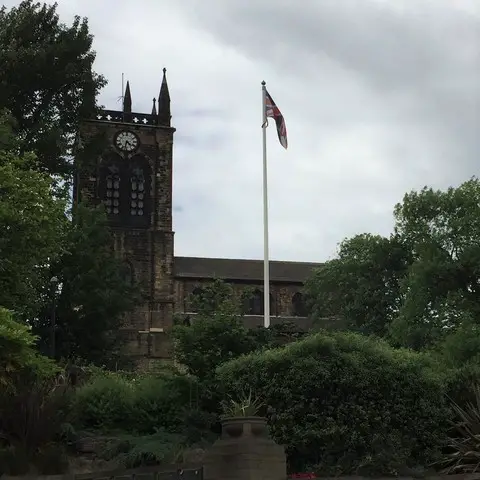 St Mary the Virgin - Rotherham, South Yorkshire