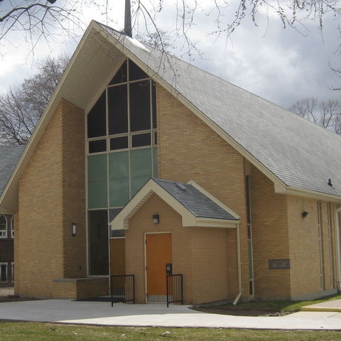 St. Andrew Memorial Church - London, Ontario