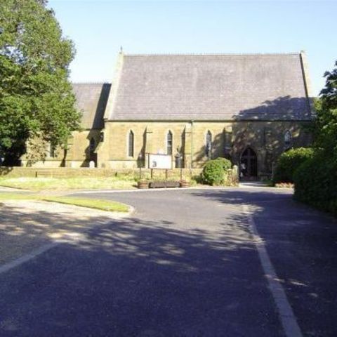 Christ Church - Treales, Lancashire