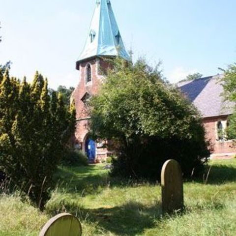 St Mary the Virgin - Theydon Bois, Essex