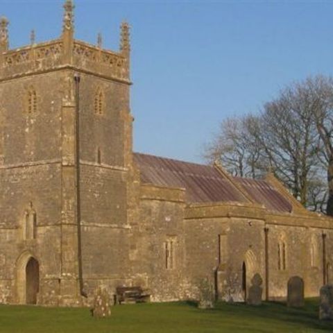 St Laurence - Priddy, Somerset