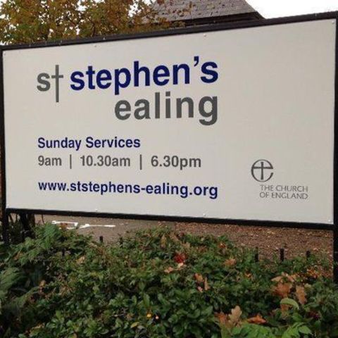 St Stephen Ealing - Ealing, London