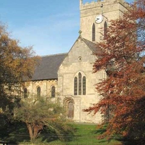 St Nicholas - Newbald, East Riding of Yorkshire