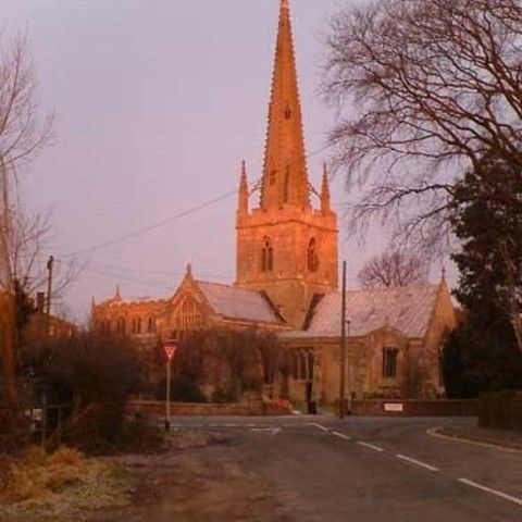 St Peter & St Paul's - Gosberton, Lincolnshire