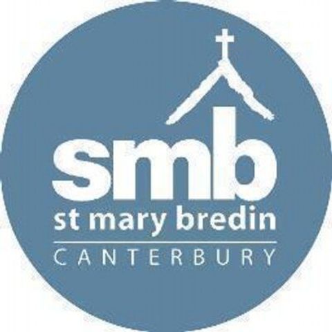 St Mary Bredin - Canterbury, Kent