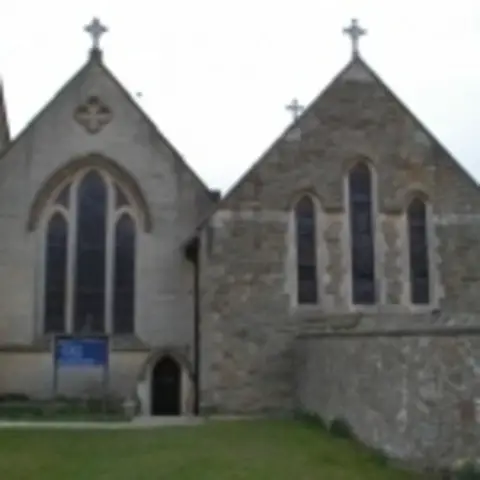 St Mary - Easebourne, West Sussex