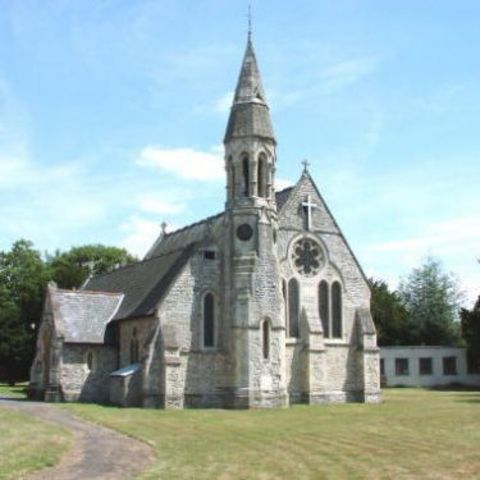 St Philip & St James Whitton - Whitton, Middlesex