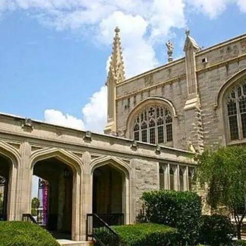 St John's Episcopal Cathedral - Jacksonville, Florida
