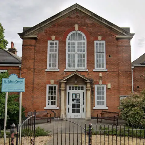 Isleworth Pentecostal Church - Isleworth, Middlesex