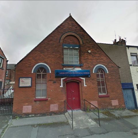 New Life Pentecostal Church - Leigh, Lancashire