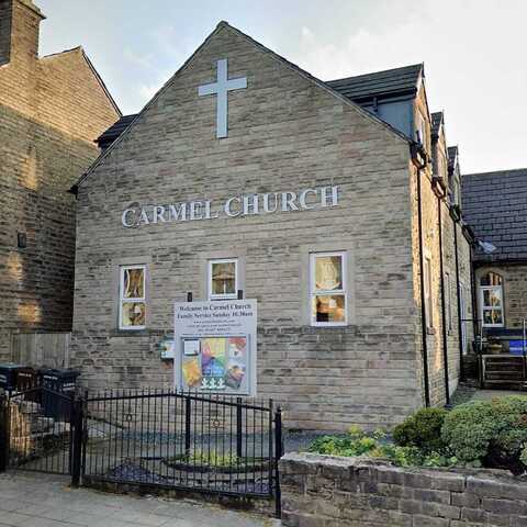Carmel Church - Hadfield, Derbyshire