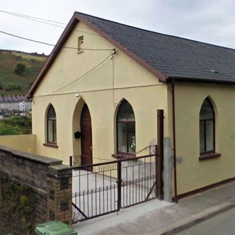 Bethania Pentecostal Church, New Tredegar, Gwent, United Kingdom