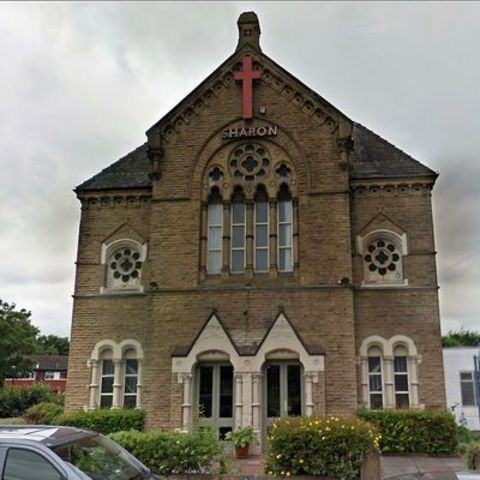 Sharon Full Gospel Church, Old Trafford, Greater Manchester, United Kingdom
