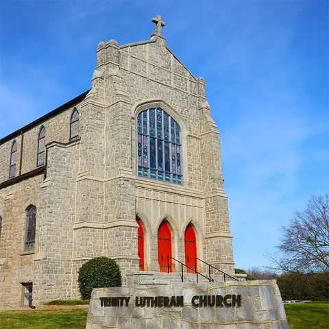 Trinity Lutheran Church - Greenville, South Carolina
