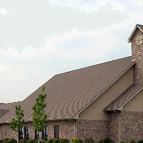 Messiah Lutheran Church - Aurora, Nebraska