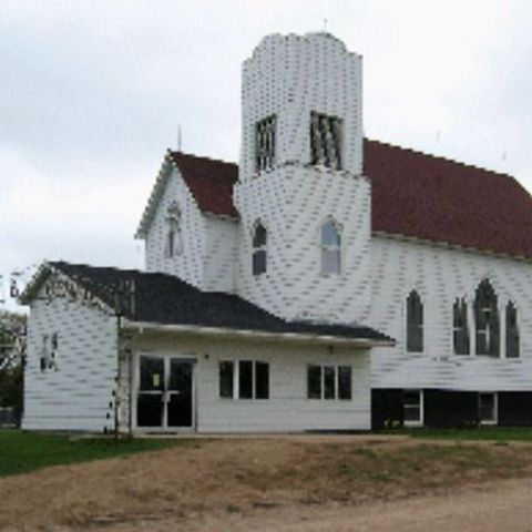 Barsness Lutheran Church - Glenwood, Minnesota