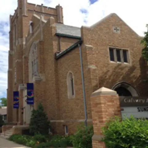Calvary Lutheran Church - Minneapolis, Minnesota