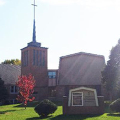 Chancy Lutheran Church - Clinton, Iowa