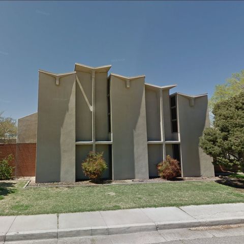 St Timothy Lutheran Church - Albuquerque, New Mexico