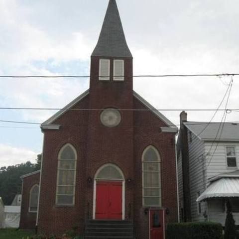 St Paul Lutheran Church, Beaver Meadows, Pennsylvania, United States