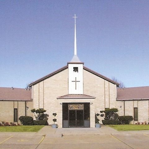 Elizabeth Lutheran Church, Caldwell, Texas, United States
