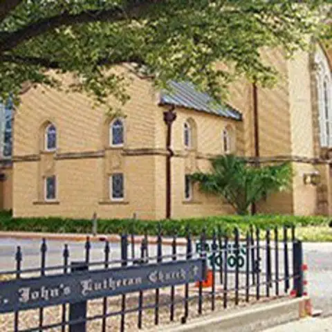 St John's Evangelical Lutheran Church - San Antonio, Texas