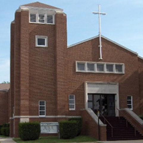 St Paul Lutheran Church - Falls City, Nebraska