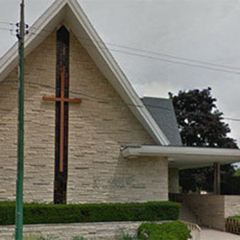 St James Lutheran Church - Chicago, Illinois