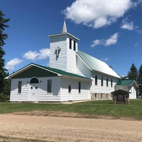 Quale Lutheran Church - Fordville, North Dakota