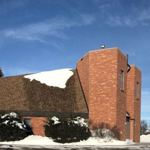 Gloria Dei Lutheran Church - Williston, North Dakota