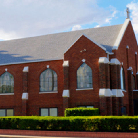 Trinity Lutheran Church - Clinton, Oklahoma