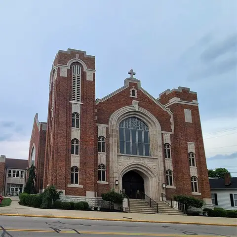 St John Lutheran Church - Sidney, Ohio