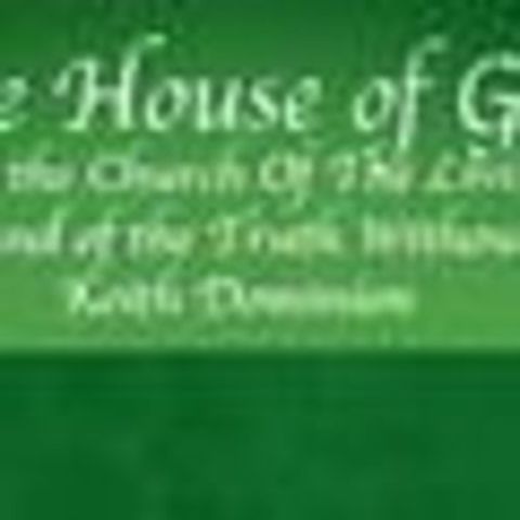 House Of God Church - West Palm Beach, Florida