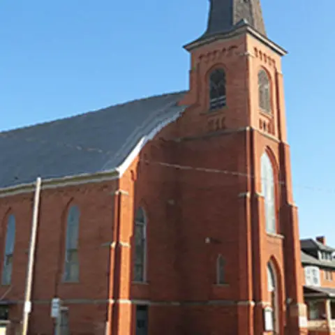 Salem Lutheran Church - Toledo, Ohio