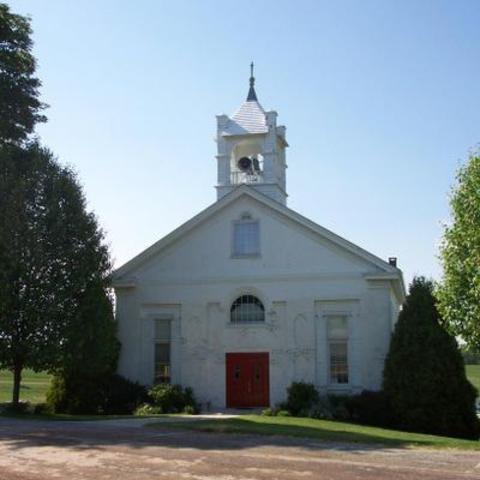 Friedensaal Lutheran Church - Seven Valleys, Pennsylvania