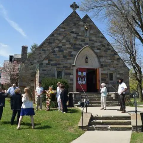 Christ Lutheran Church, Catonsville, Maryland, United States