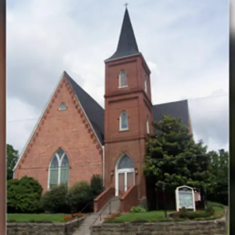 Trinity Lutheran Church - Pulaski, Virginia
