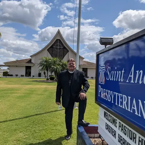 St Andrew Presbyterian Church - Sun City Center, Florida