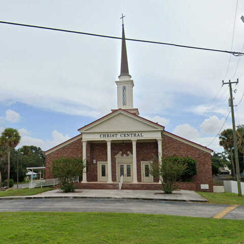 Christ Central Church of Cocoa - Cocoa, Florida