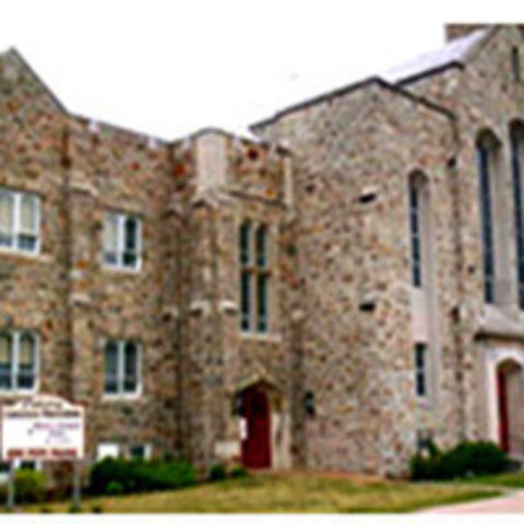 Calvary Lutheran Church - Laureldale, Pennsylvania